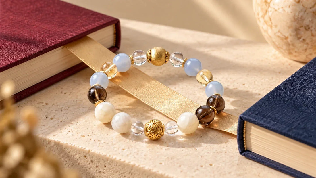 Gelang Kristal untuk Pasangan dan Anniversary: Dua Gaya, Satu Cerita yang Dipilih Bersama
