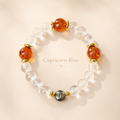 Capricorn Rise | Gelang Kristal Zodiak Capricorn