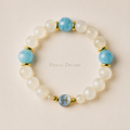 Pisces Dream | Gelang Kristal Zodiak Pisces