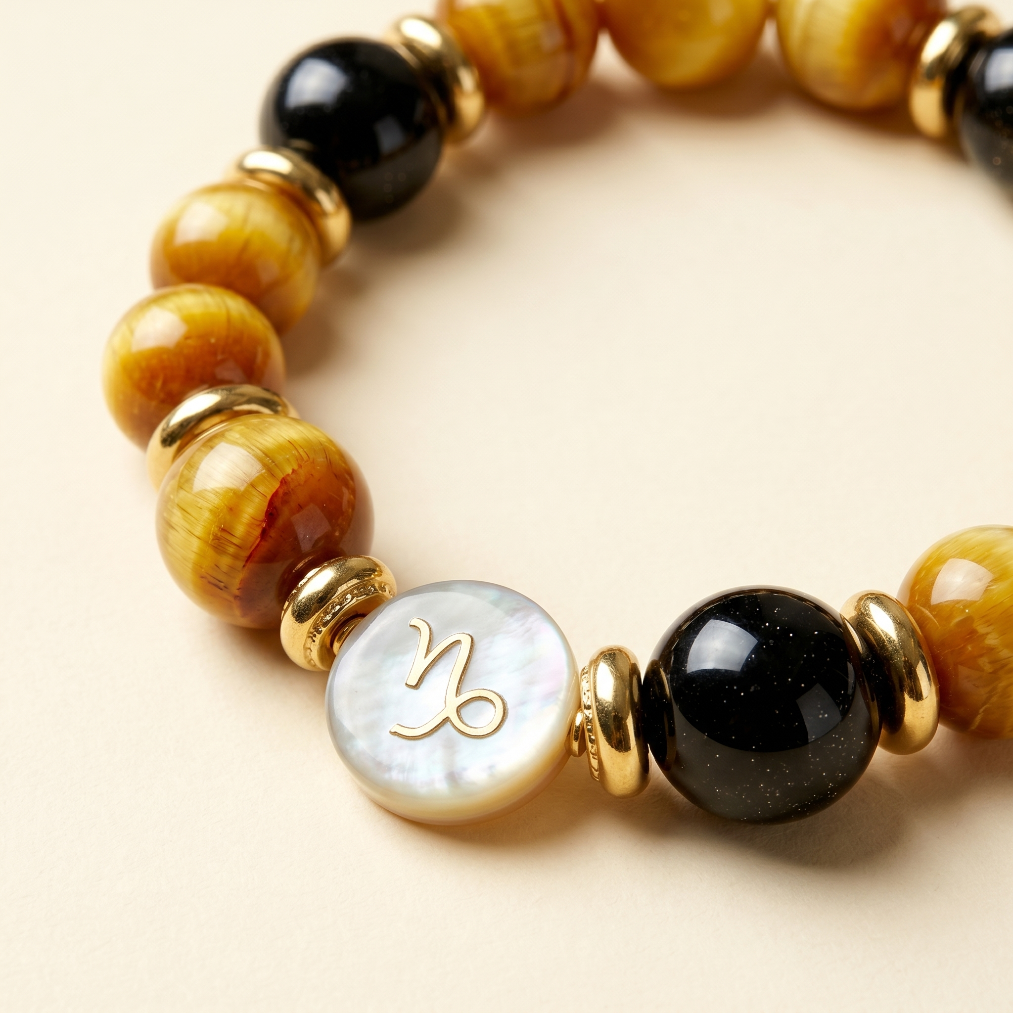 Aries Spark | Gelang Kristal Zodiak Aries