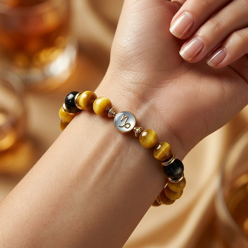 Aries Spark | Gelang Kristal Zodiak Aries
