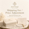 Shipping Fee / Price Adjustment